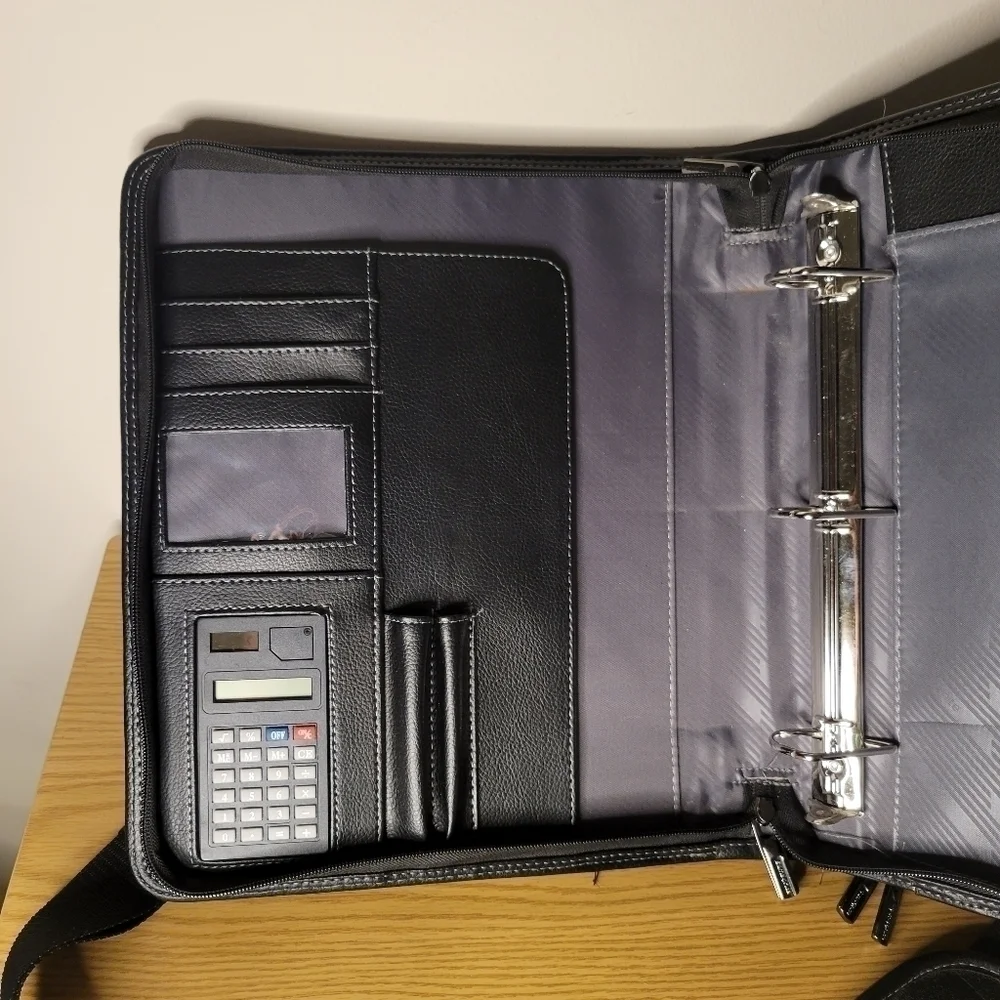 𝅺samsonite School/Business Handbag Organizer - Excellent Condition
